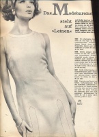  BURDA MODEN 1964 04