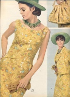  BURDA MODEN 1964 04