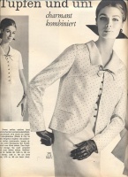  BURDA MODEN 1964 04