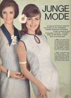  BURDA MODEN 1964 04
