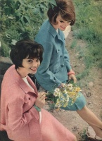  BURDA MODEN 1964 05