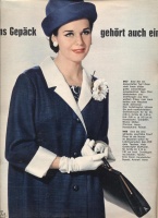 BURDA MODEN 1964 05