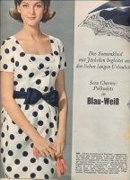  BURDA MODEN 1964 05