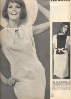  BURDA MODEN 1964 05