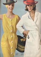  BURDA MODEN 1964 05