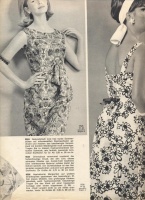  BURDA MODEN 1964 06