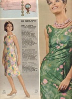 BURDA MODEN 1964 06