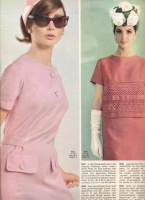  BURDA MODEN 1964 06