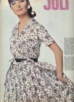  BURDA MODEN 1964 07