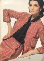  BURDA MODEN 1964 08