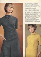  BURDA MODEN 1964 08