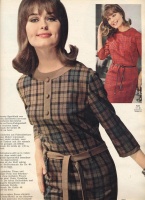  BURDA MODEN 1964 08