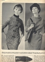  BURDA MODEN 1964 09