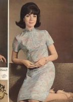  BURDA MODEN 1964 09