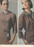  BURDA MODEN 1964 09