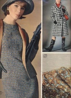  BURDA MODEN 1964 09
