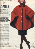  BURDA MODEN 1965 12