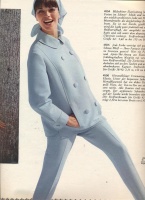  BURDA MODEN 1965 12