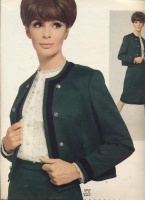  BURDA MODEN 1965 12