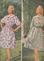  BURDA MODEN 1960 02