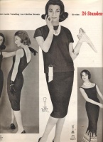  BURDA MODEN 1960 02