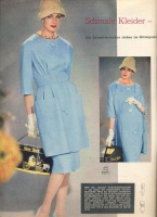  BURDA MODEN 1960 02