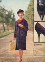  BURDA MODEN 1962 02