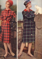  BURDA MODEN 1962 02