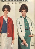  BURDA MODEN 1962 02
