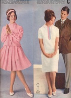  BURDA MODEN 1962 03