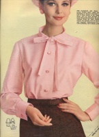  BURDA MODEN 1962 05 