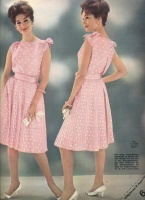  BURDA MODEN 1962 06