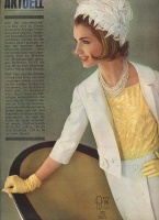  BURDA MODEN 1962 06