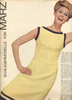  BURDA MODEN 1963 03