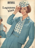  BURDA MODEN 1963 03