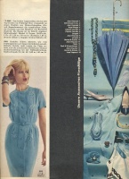  BURDA MODEN 1963 03
