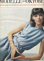  BURDA MODEN 1965 10