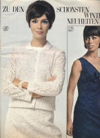  BURDA MODEN 1965 10