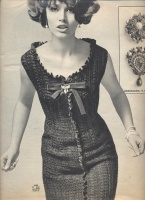  BURDA MODEN 1965 10
