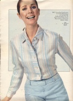  BURDA MODEN 1967 05