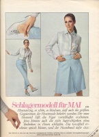  BURDA MODEN 1967 05