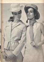  BURDA MODEN 1967 05