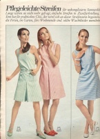  BURDA MODEN 1967 05