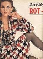  BURDA MODEN 1968 09 