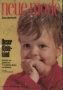 Neue Mode Sonderheft #3161 Unser Kleinkind 1966