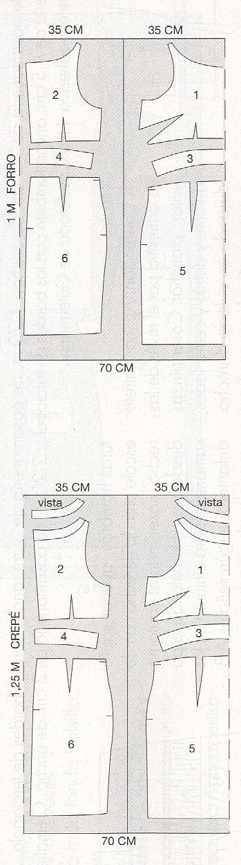 PATRONES extra 3 OSTURA FACIL 2011  50.    