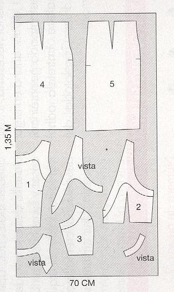 PATRONES extra 3 OSTURA FACIL 2011  53.     .  