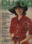 BURDA MODEN 1974 08 ()