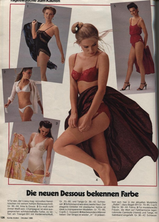 Vintage Erotica Forum Lingerie 102