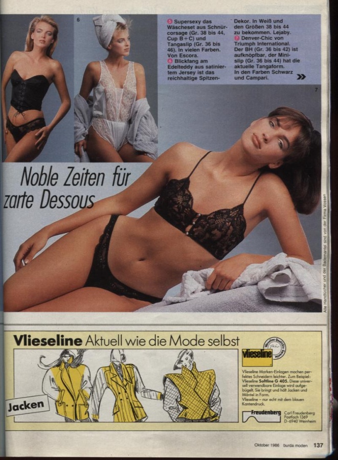 Vintage Erotica Forum Lingerie 89
